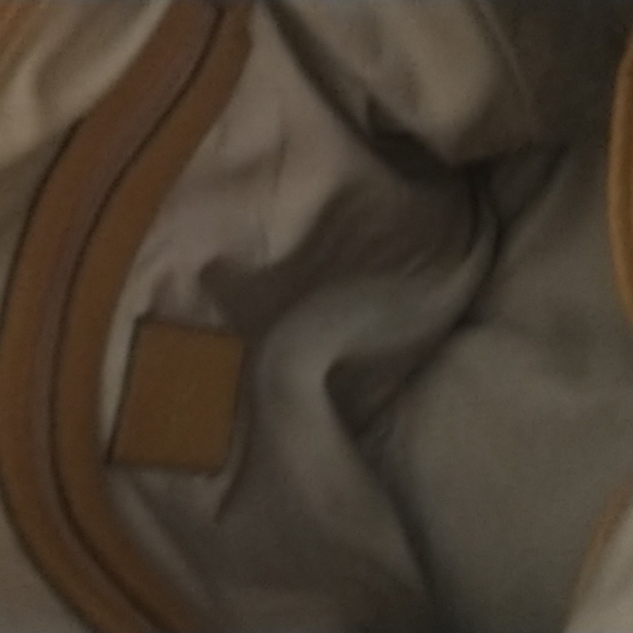 Isaac Mizrahi New York Leather purse - Picture 6 of 7